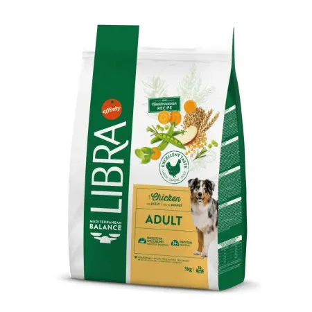 Pienso Libra Adult pollo 3kg