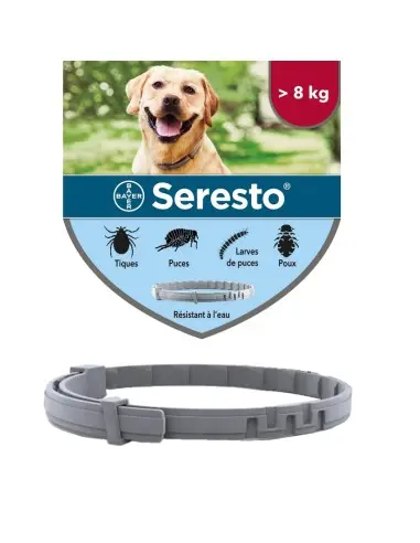 [CPV00018] Seresto collar >8kg