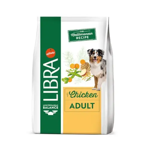 [8410650557533] Pienso Libra Adult pollo 14kg