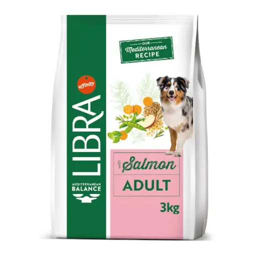 [8410650216638] Pienso Libra Adult salmón 3kg