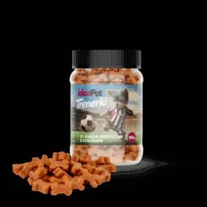 [8905143853900] Premios de adiestramiento para perros IdeaPet Trenerki 190g