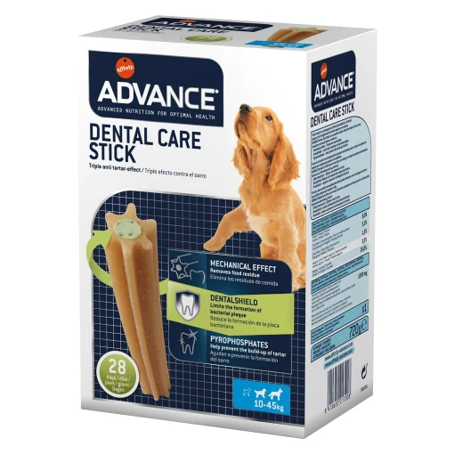 [8410650217208] Advance dental care stick