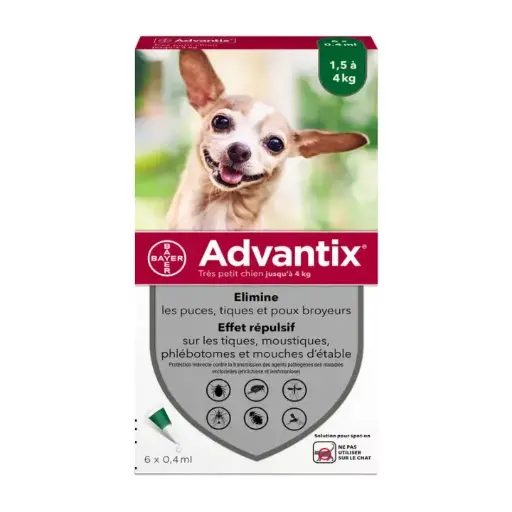 [4007221021025] Advantix 1,5-4kg