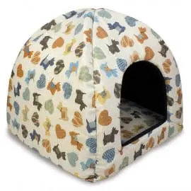 [8424478781803] Casa/cueva iglús mascota Grande