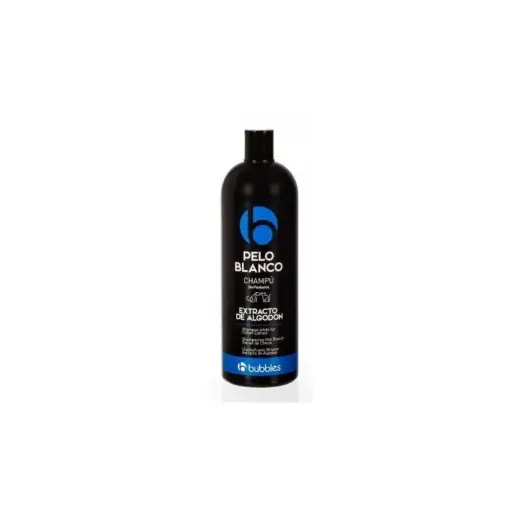 [8436529820102] Champú Intensive sin parabenos Pelajes muy sucios Ph7.5 100mL